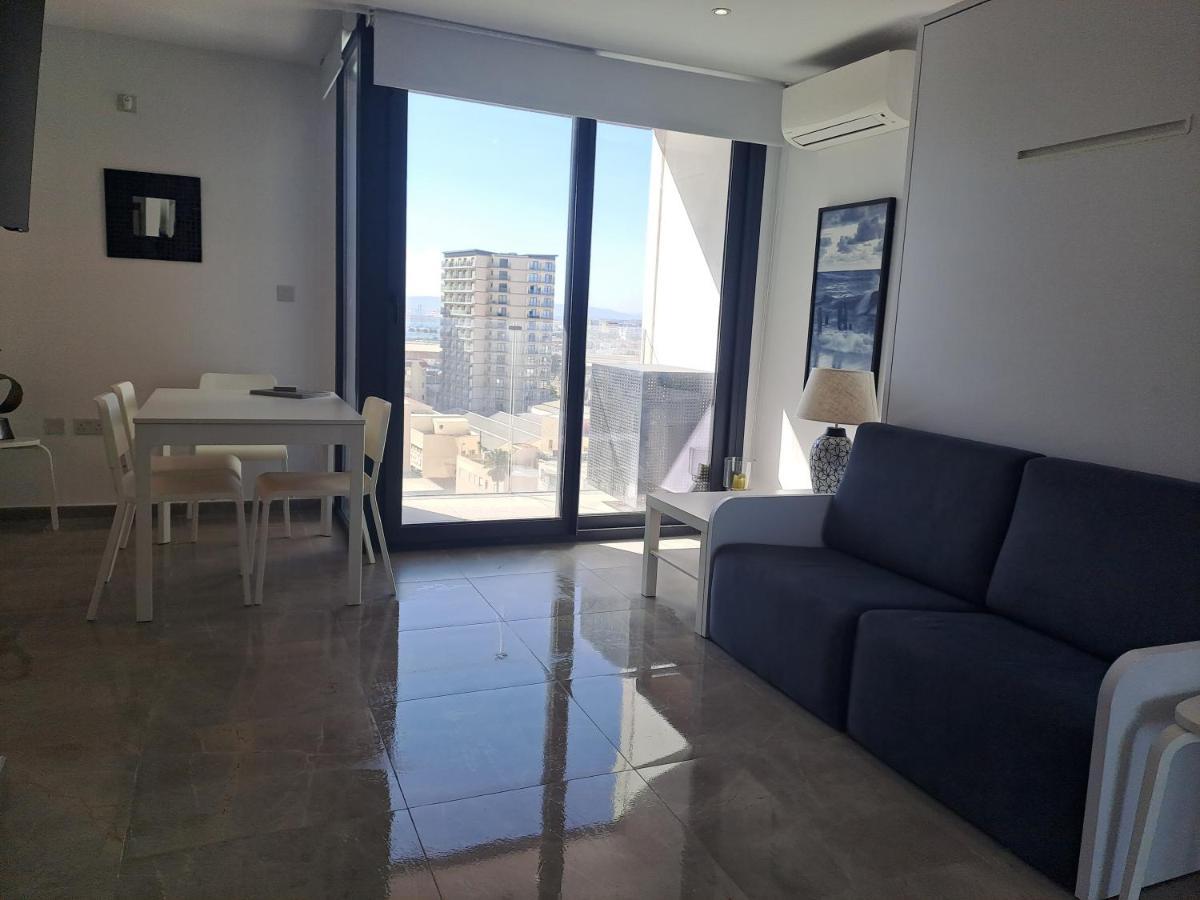 Beautiful Studio In Gibraltar - E1 Dış mekan fotoğraf