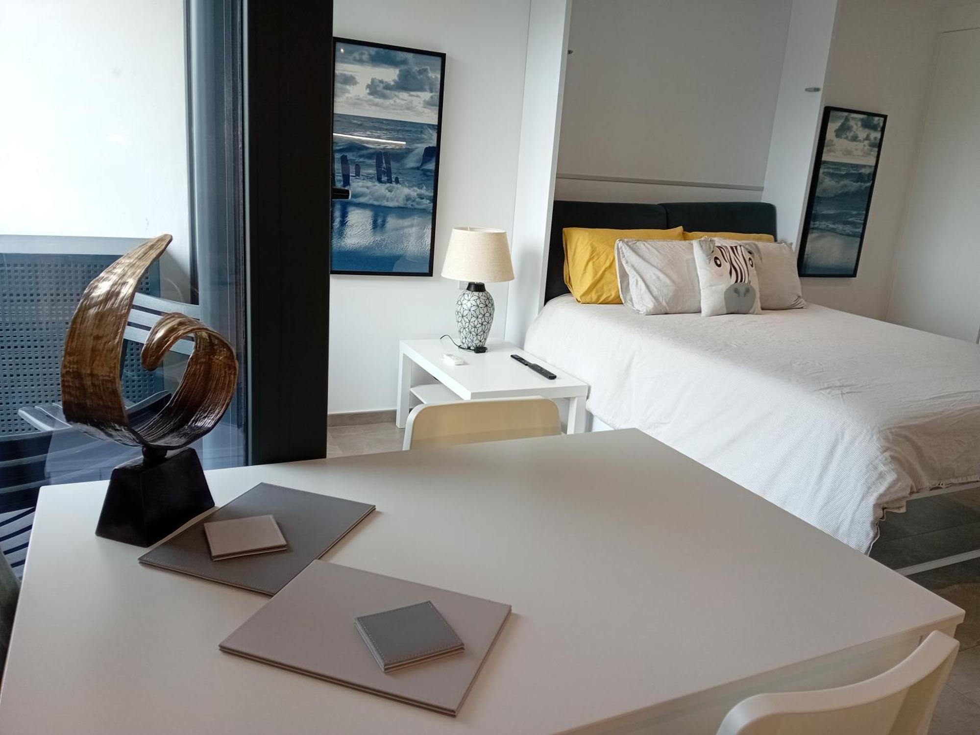 Beautiful Studio In Gibraltar - E1 Dış mekan fotoğraf