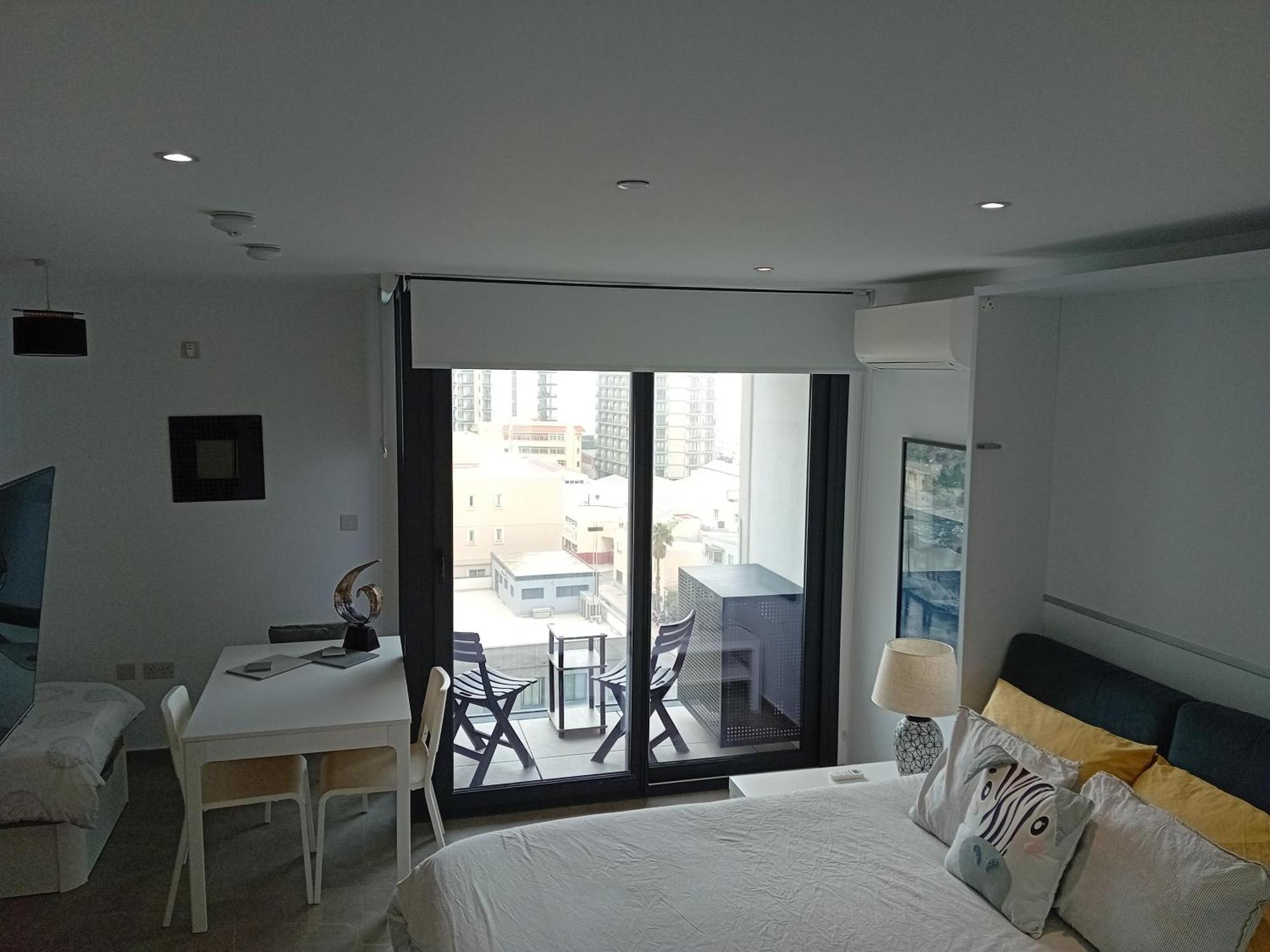 Beautiful Studio In Gibraltar - E1 Dış mekan fotoğraf